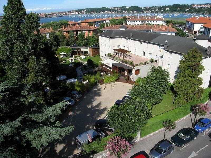 Hotel Rio Bidasoa Spanien Hondarribia