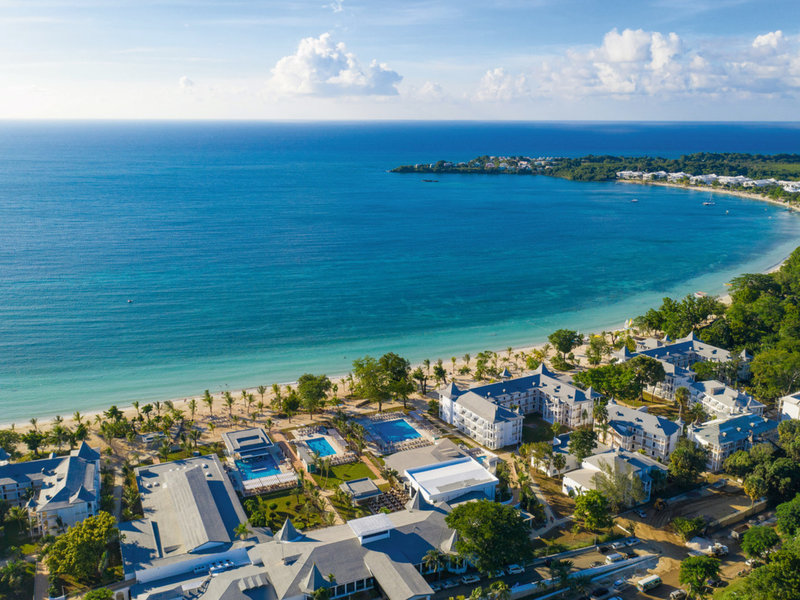 Hotel Riu Palace Tropical Bay