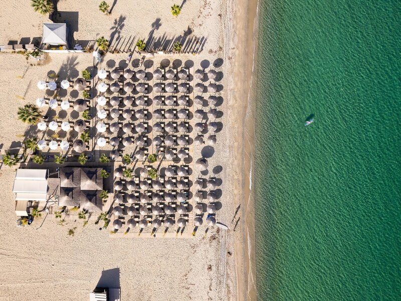 Olympic Star Beach Hotel Griechenland Nei Pori