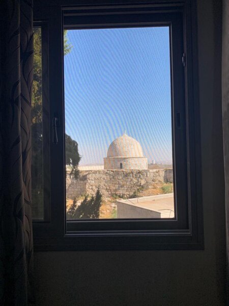Hotel Mount of Olives Palästinensische Autonomiegebiete Ostjerusalem