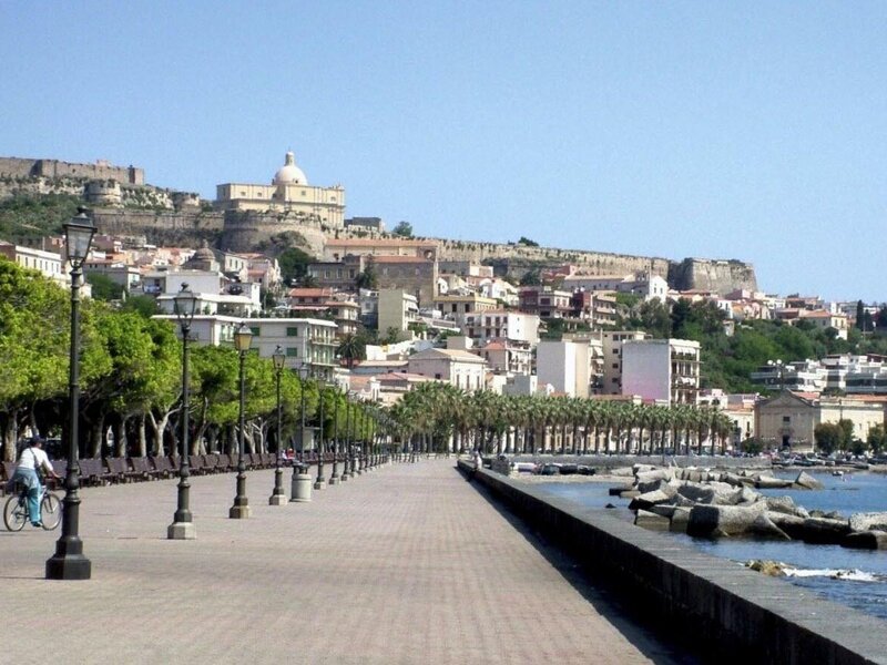 Albergo Milazzo Inn AiMori Italien Milazzo
