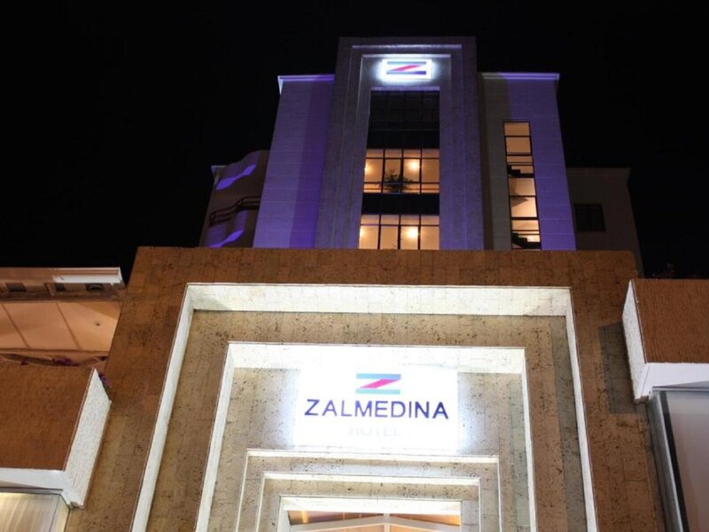 Zalmedina Hotel Kolumbien Cartagena de Indias