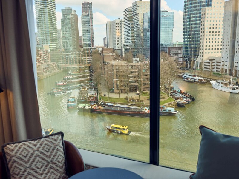 Mainport Hotel Rotterdam a Hilton Affiliate Hotel Niederlande