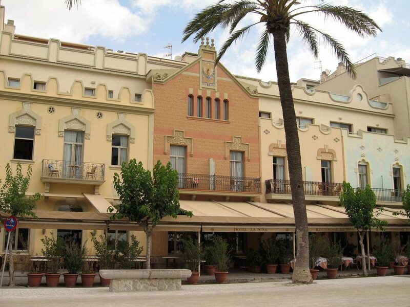 Sercotel Kalma Sitges Hotel Spanien