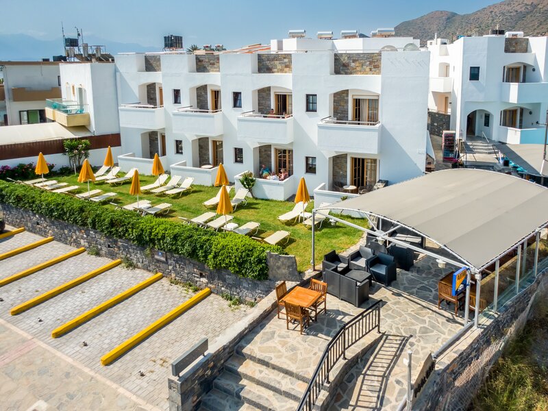 Elounda Alikes Suites & Studios Griechenland Elounda