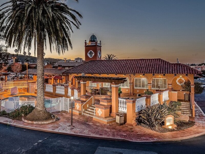 Best Western Hotel El Rancho USA Millbrae
