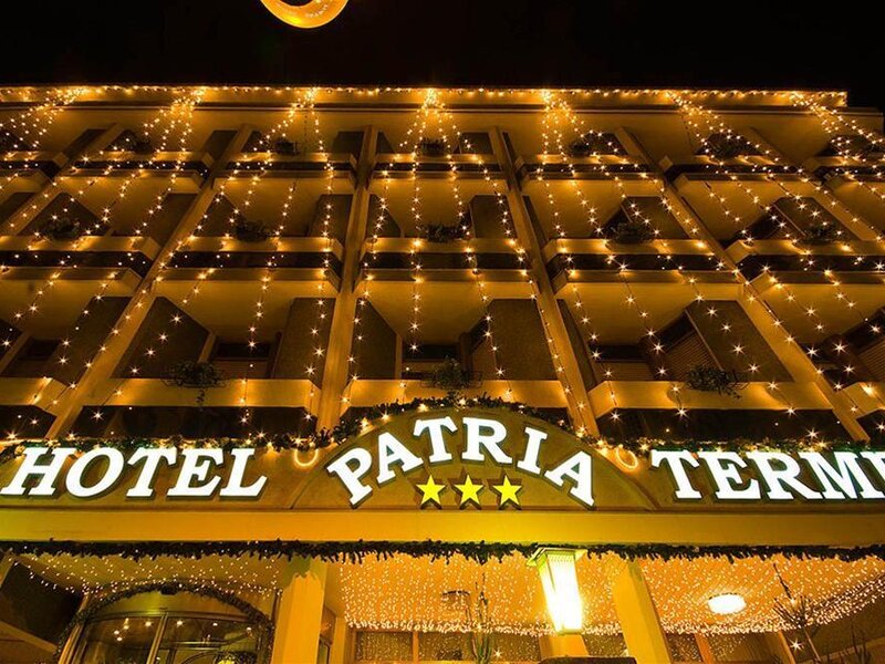 Hotel Terme Patria Italien