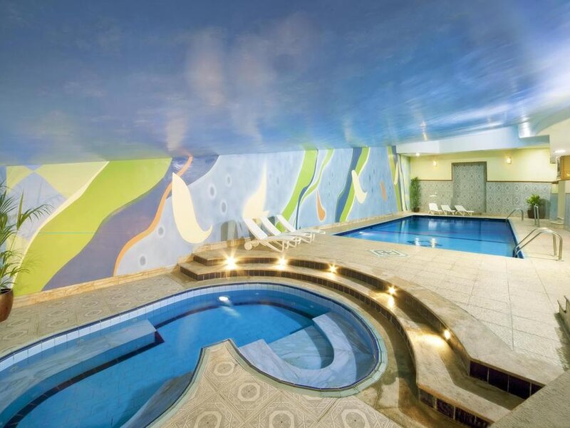 Hotel & Suites Sadeen Jordanien Amman