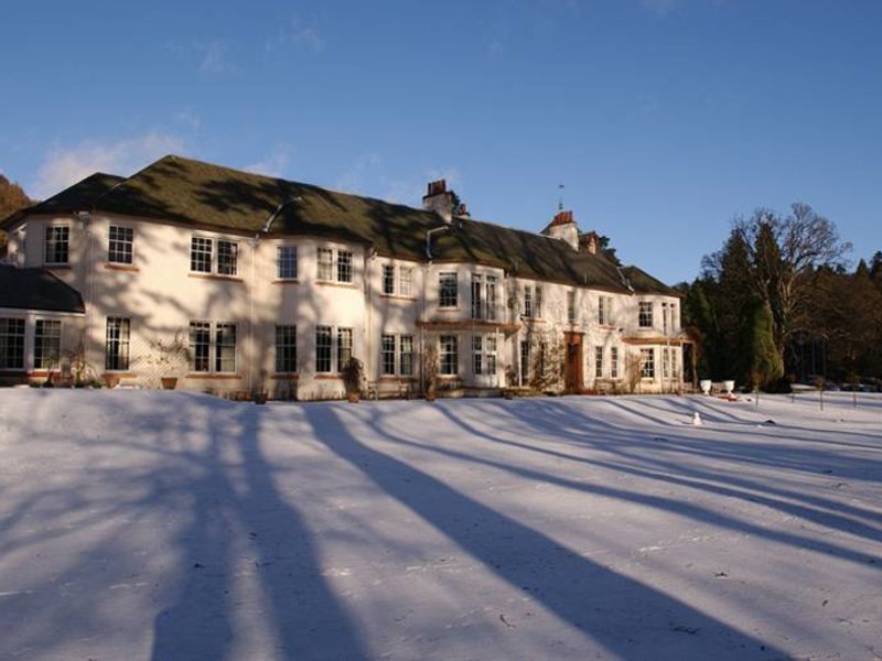 Dunkeld House Hotel Großbritannien Dunkeld