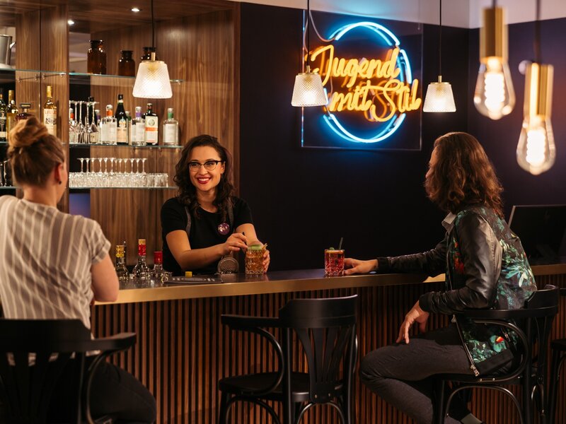 Hotel Schani Salon Österreich Wien