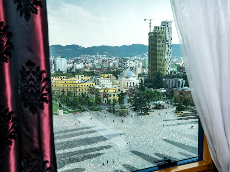 Tirana International Hotel & Conference Centre Albanien Tirana