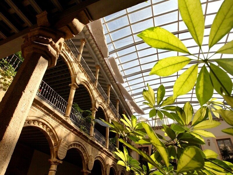 Hotel Palacio de los Velada Spanien Avila