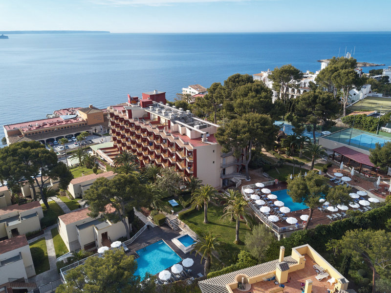 Hotel Palace Bonanza Playa & SPA Spanien Illetas / Illetes