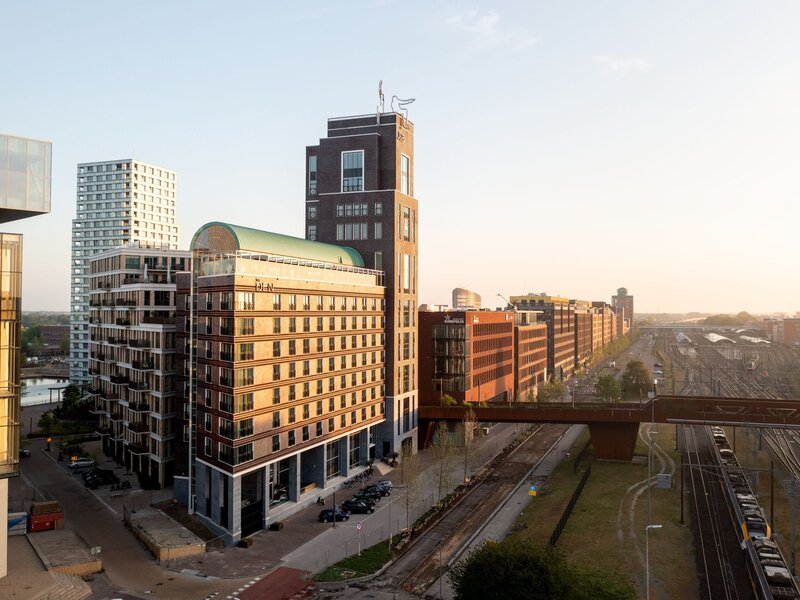 The Den, 's-Hertogenbosch, a Tribute Portfolio Hotel Niederlande S-Hertogenbosch