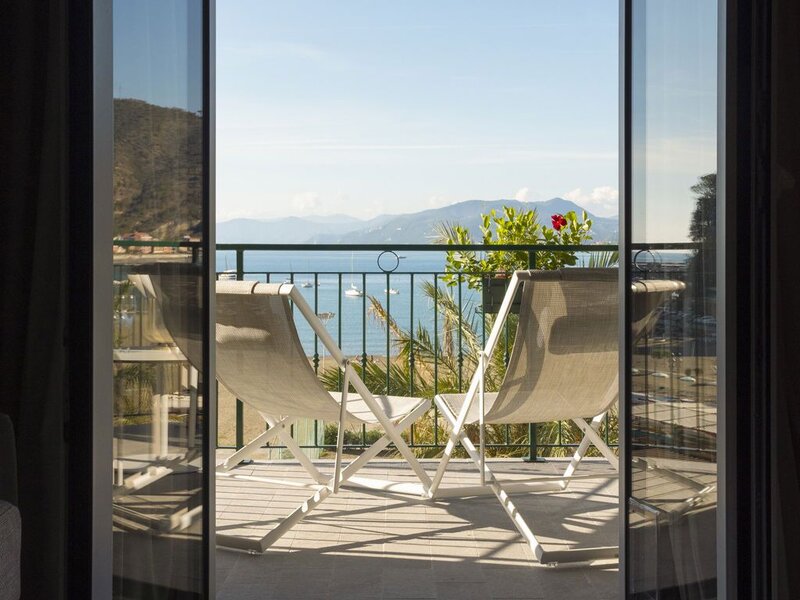 Miramare Suites Italien Sestri Levante