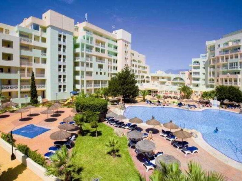 Apartamentos Fenix Beach Spanien Roquetas de Mar