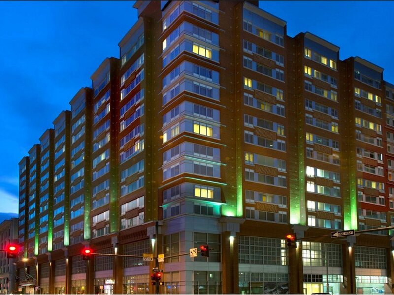 Hotel Residence Inn Denver City Center USA Denver