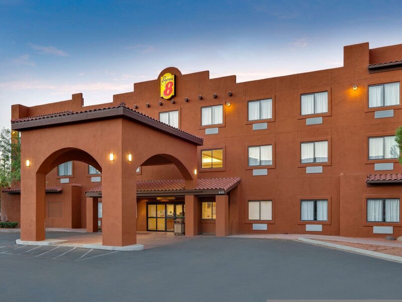 Super 8 by Wyndham Page/Lake Powell