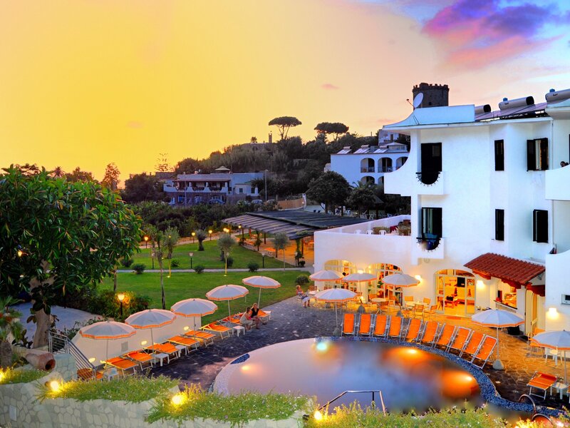 Park Victoria Italien
