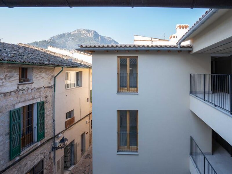 Hotel Soller Plaza Spanien Soller