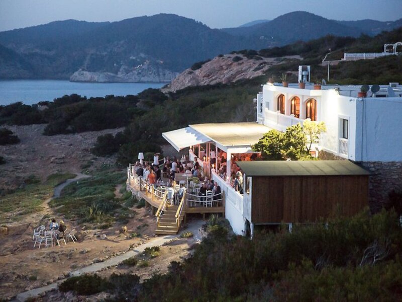 La Torre Ibiza - Adults only Spanien Cala Gracio