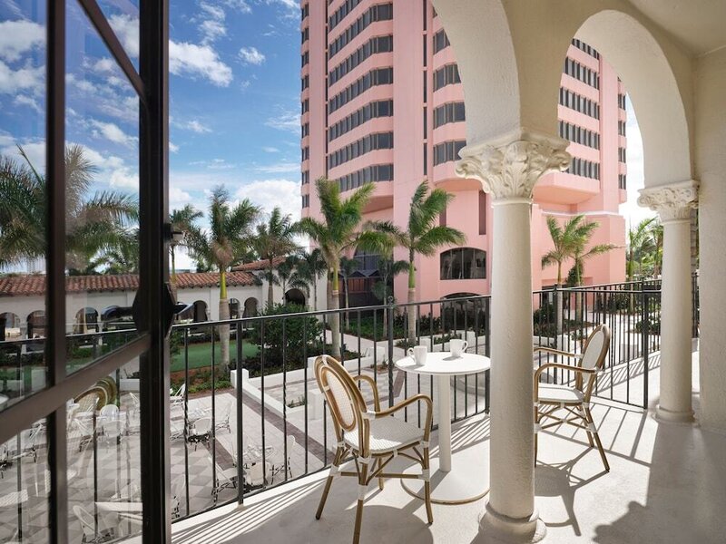 Tower at The Boca Raton USA Deerfield Beach