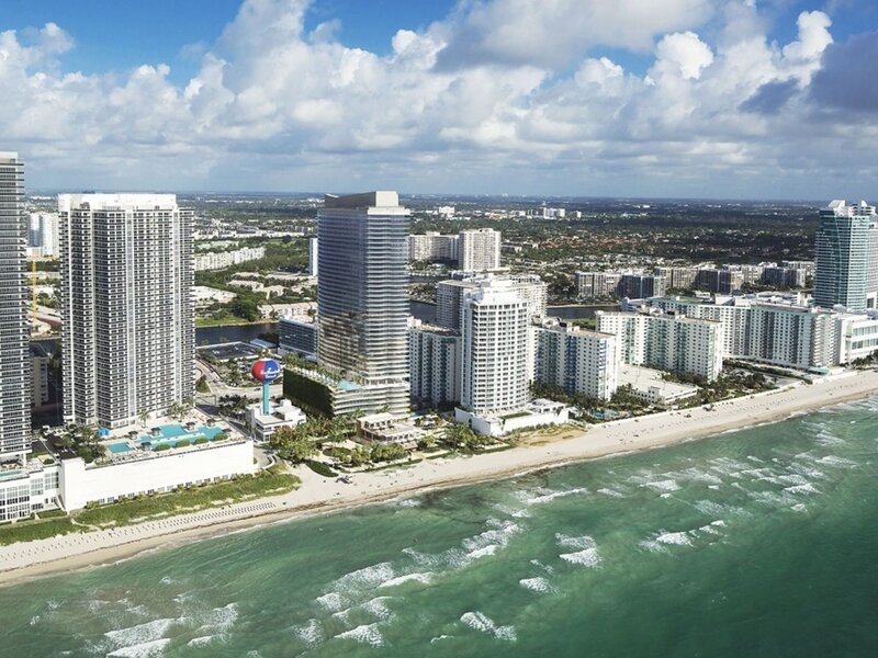 Hyde Beach Resort and Residences USA Hallandale Beach