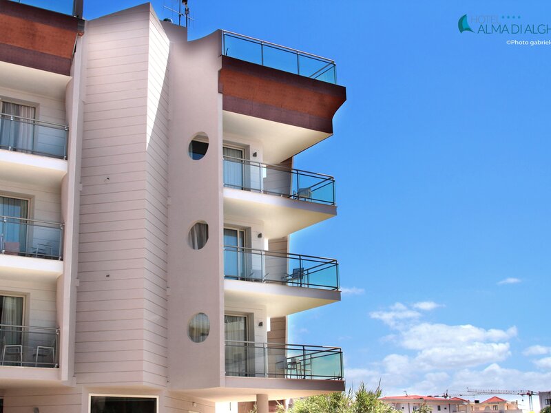 Hotel Alma di Alghero Italien Alghero
