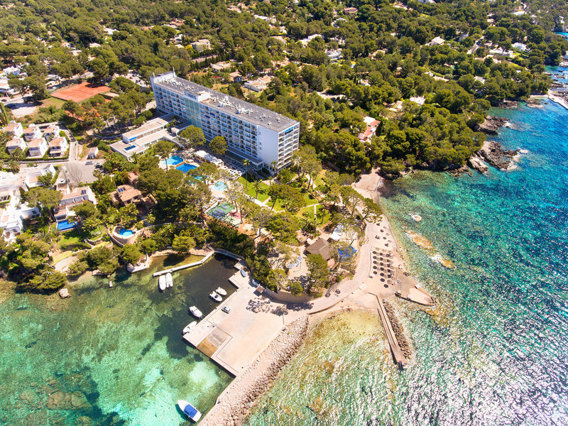 Hipotels Eurotel Punta Rotja Golf & Spa Spanien
