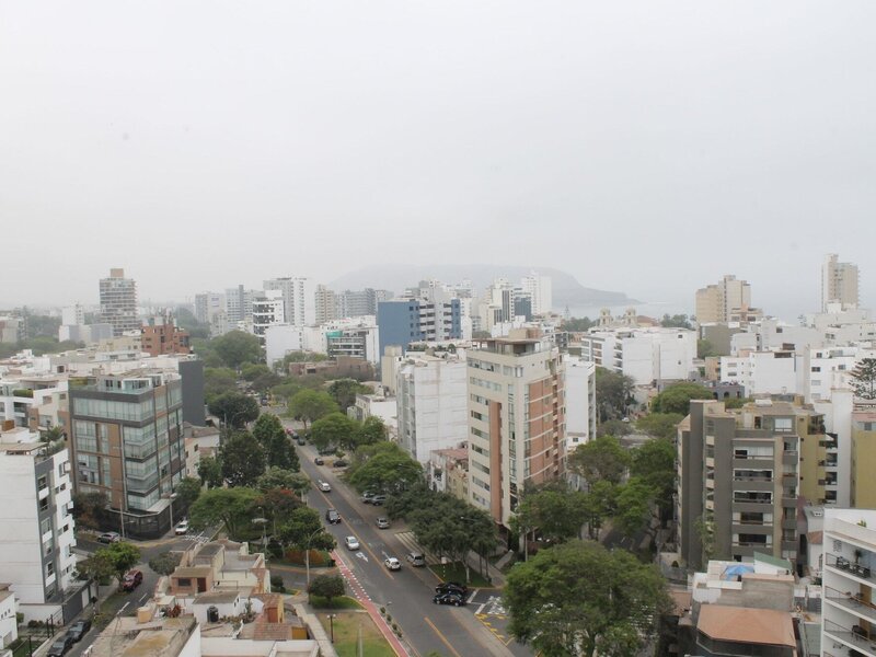 Hotel Hilton Lima Miraflores Peru