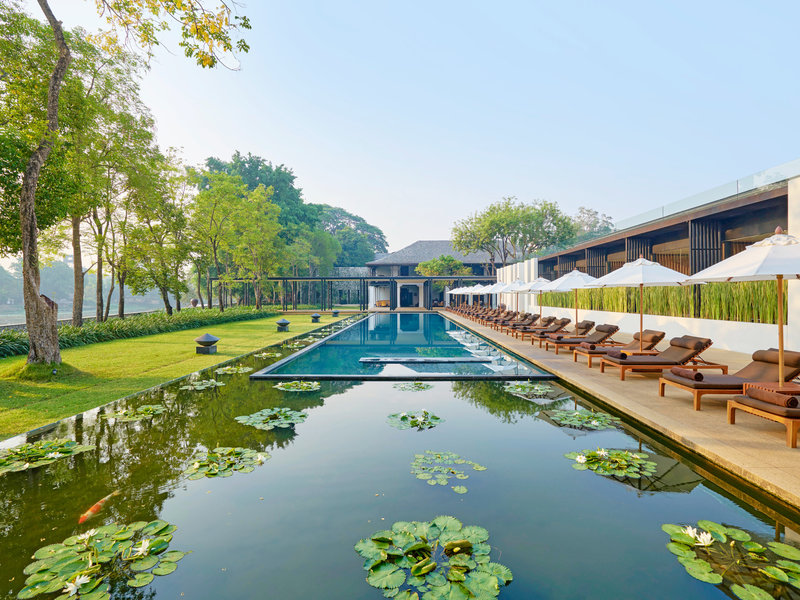 Anantara Chiang Mai Resort