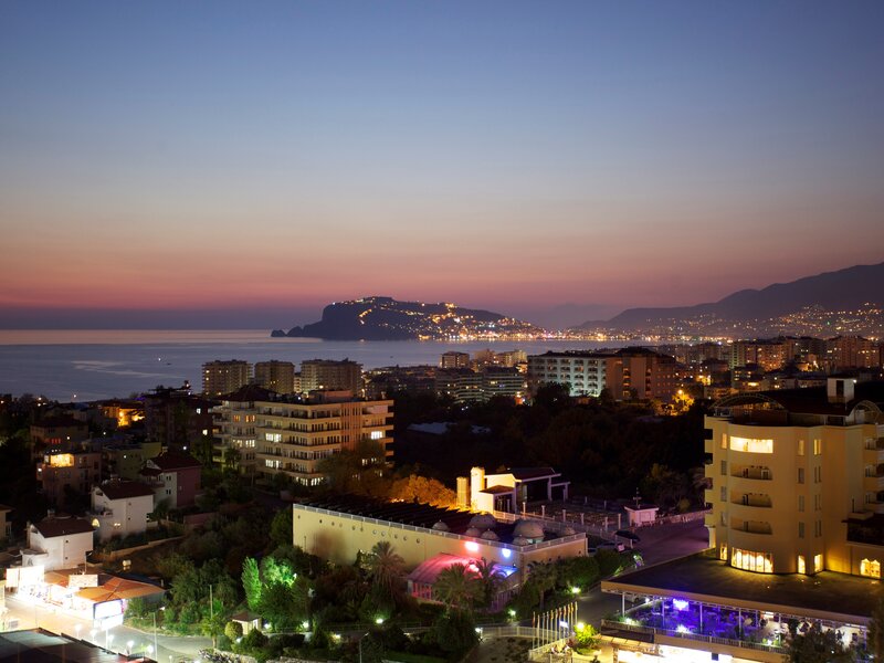 Hotel Club Paradiso Türkei