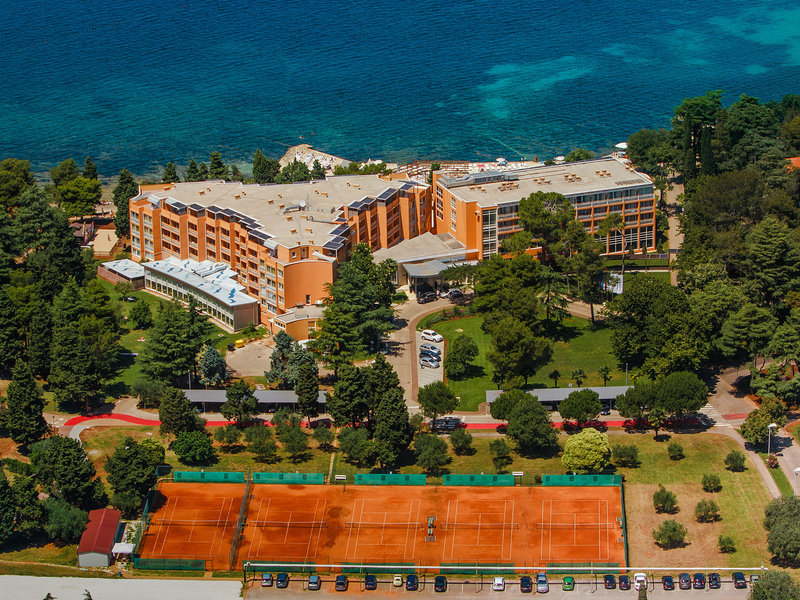 Hotel & Residence Umag Plava Laguna Kroatien