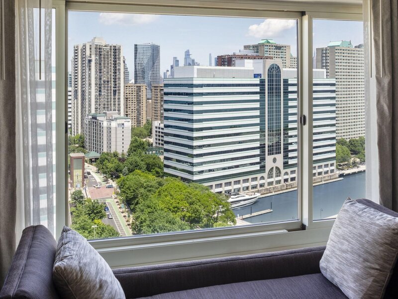 Hotel The Westin Jersey City Newport USA