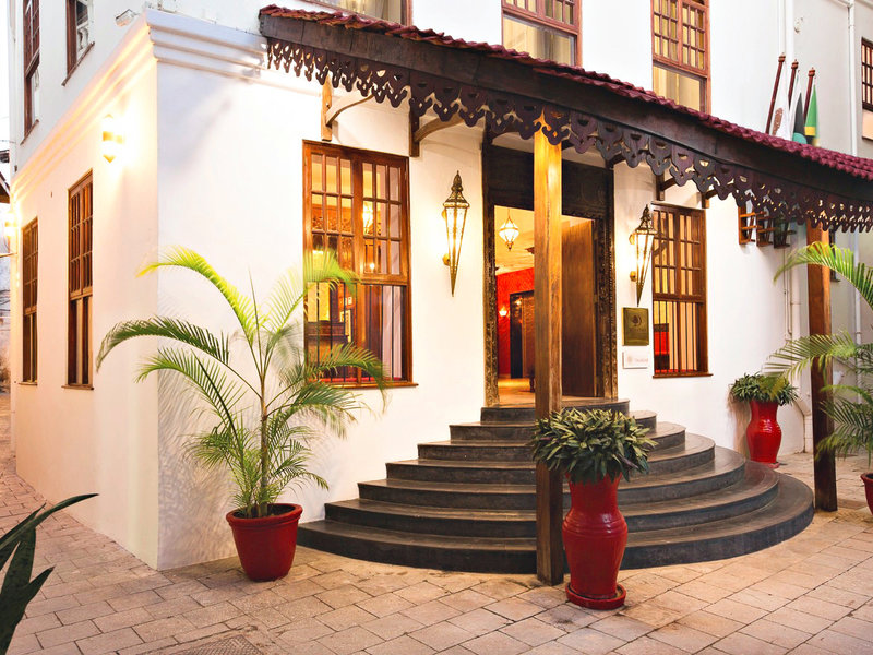 Spice Tree by Turaco, Stone Town Tansania