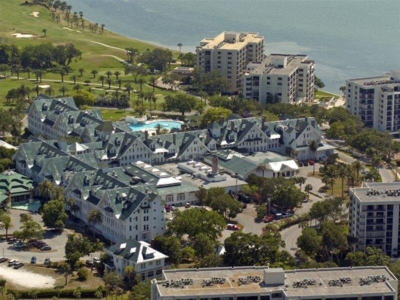 Hotel Belleview Biltmore Resort USA Clearwater