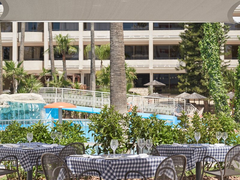 Atlantica Oasis Hotel Zypern