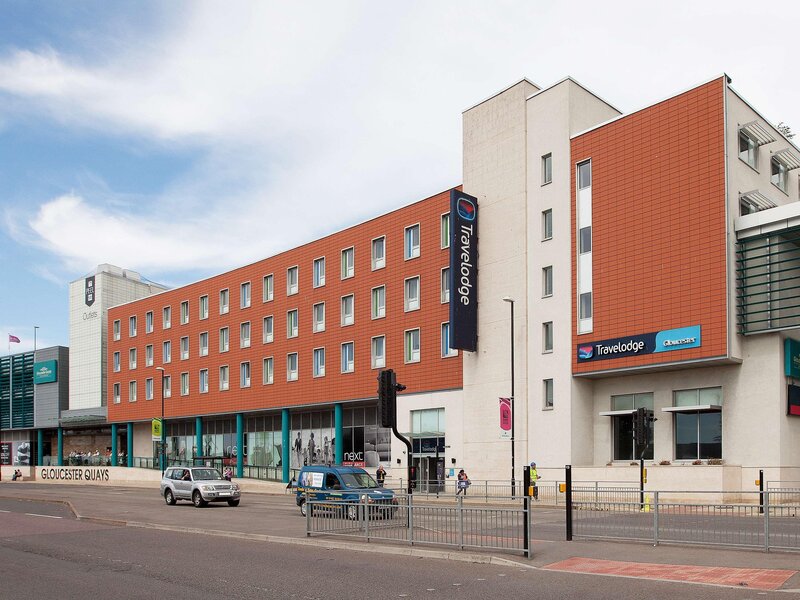 Travelodge Gloucester Hotel Großbritannien Gloucester