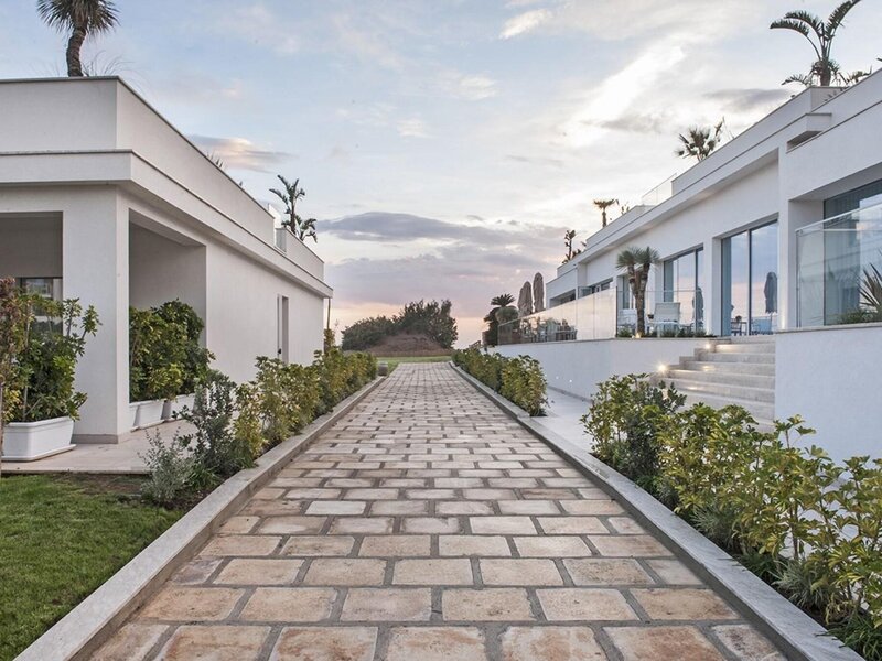 Modica Beach Resort Italien Marina di Modica