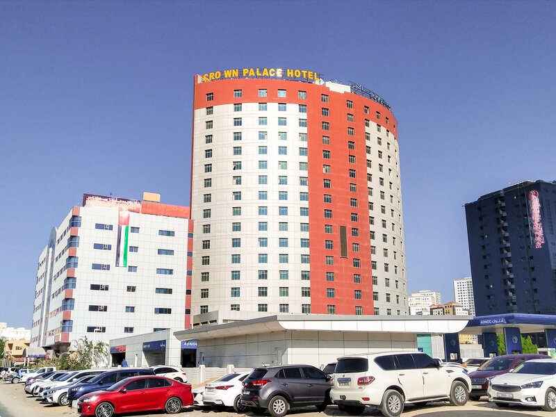 Crown Palace Hotel Vereinigte Arabische Emirate Ajman