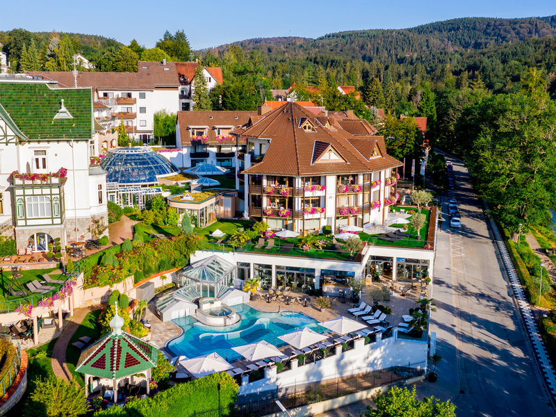 Romantischer Winkel - RoLigio® & Wellness Resort