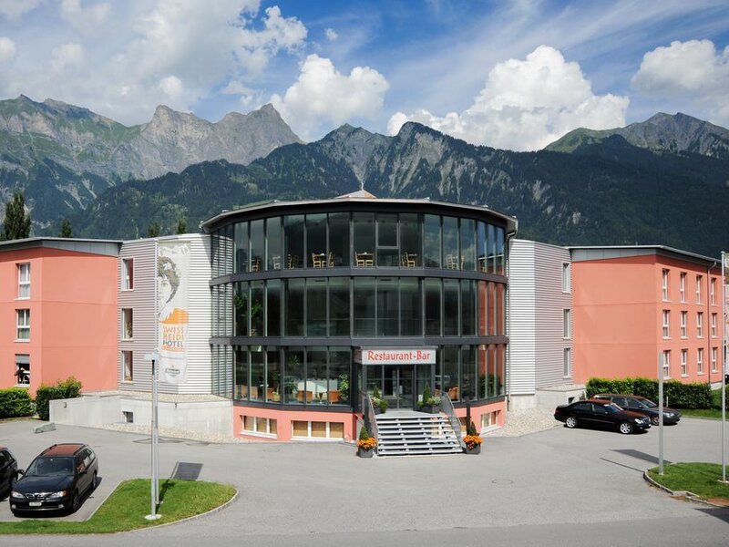 Swiss Heidi Hotel Schweiz Maienfeld
