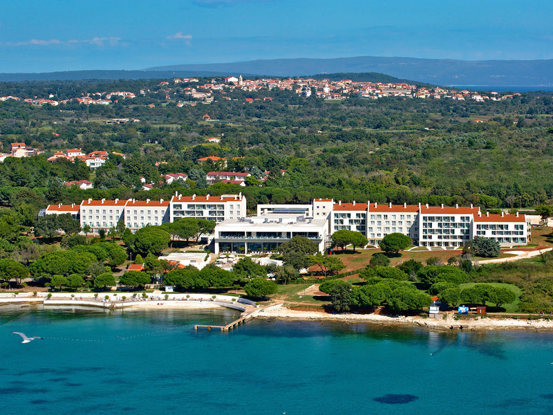 Park Plaza Belvedere Medulin Kroatien Medulin