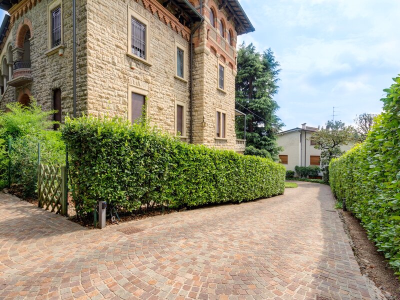 Ramé Suites Italien Bergamo