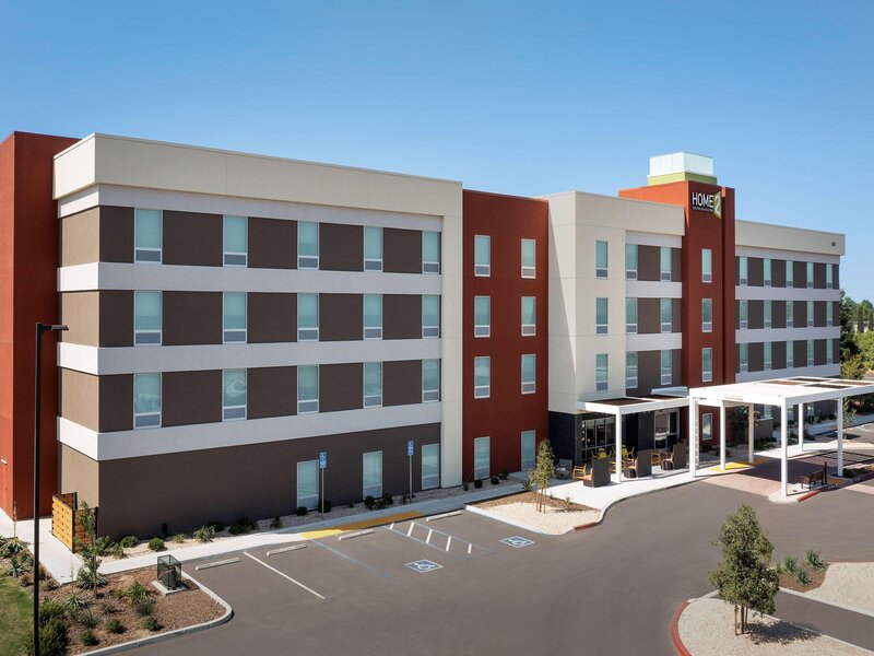 Home2 Suites By Hilton Clovis Fresno Airport USA Clovis