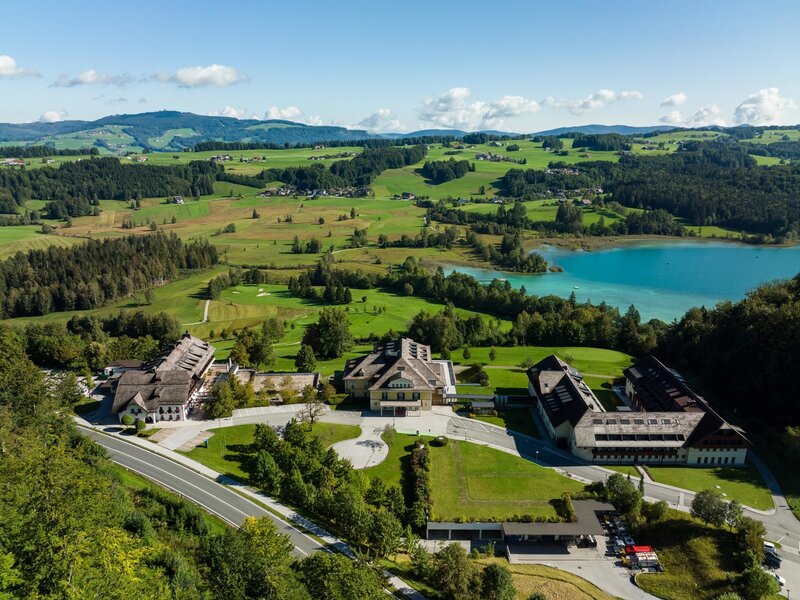 Sheraton Fuschlsee-Salzburg Hotel Jagdhof Österreich Hof bei Salzburg