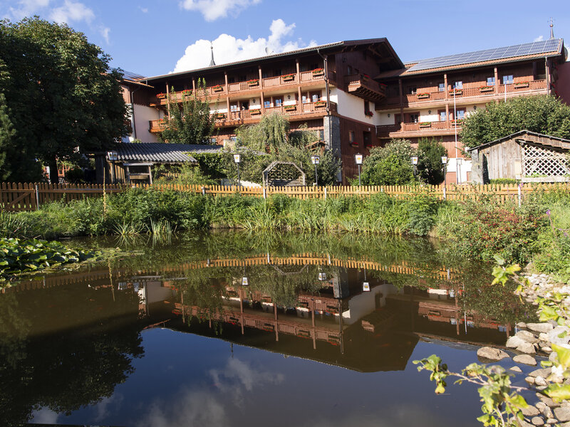 TUI KIDS CLUB Böhmerwald