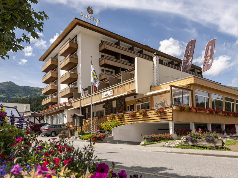 Sunstar Hotel Lenzerheide Schweiz Lenzerheide