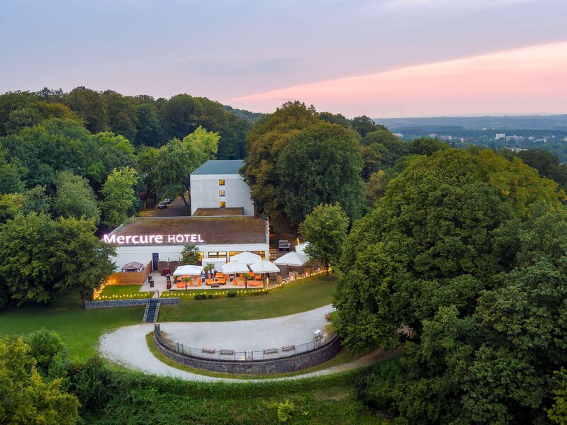 Mercure Hotel Bielefeld Johannisberg Deutschland Bielefeld