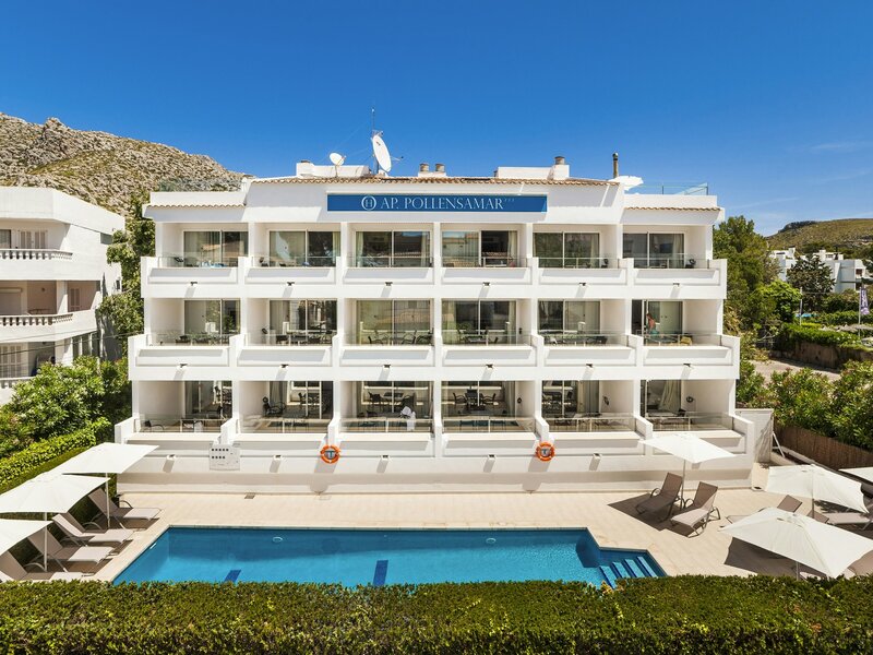 Hoposa Pollensamar Apartments Spanien Port de Pollença / Puerto de Pollensa